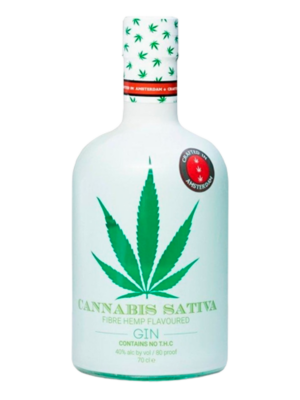 GIN CANNABIS SATIVA