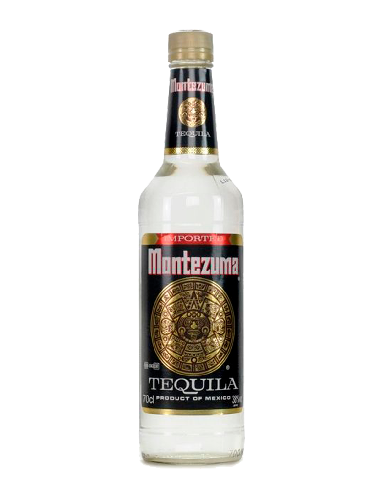 Montezuma Silver Tequila