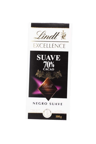 Lindt Excellence 70% Negra Suau