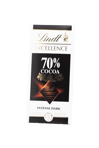 Lindt Excellence 70% Intense Dark