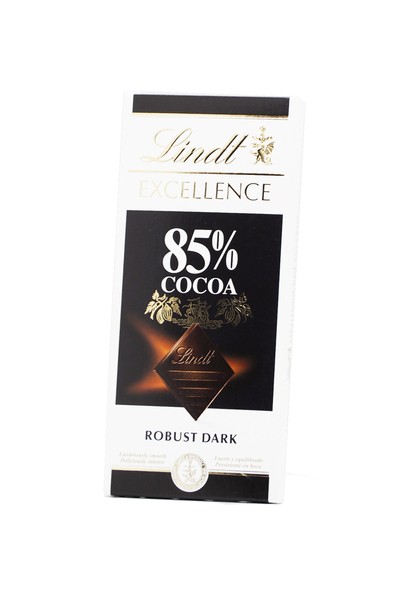 Lindt Excellence 85% Cacao Robust Dark