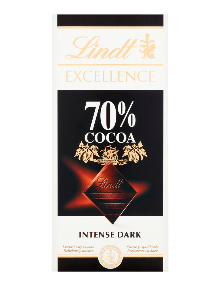 Lindt Excellence 70% Intense Dark