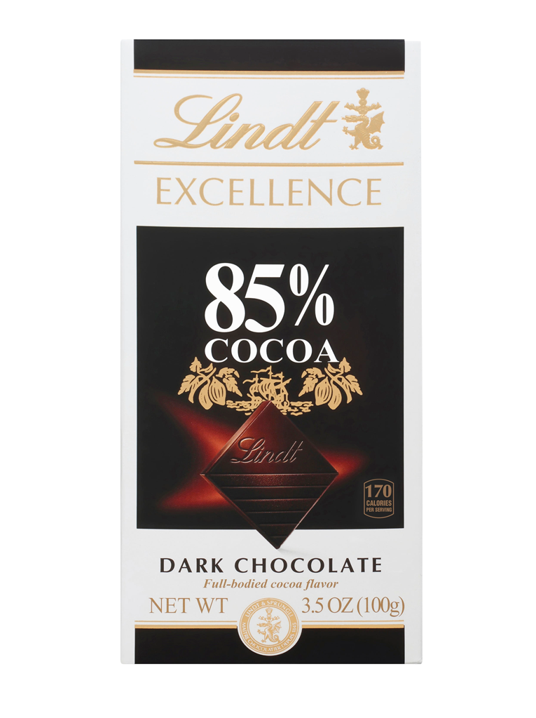 Lindt Excellence 85% Cacau Robust Dark