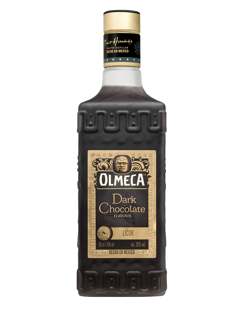 Olmeca Licor Dark Chocolate