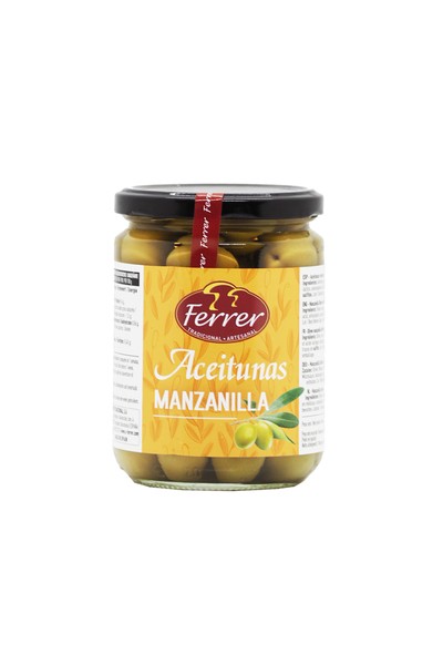 Ferrer Olives Manzanilla