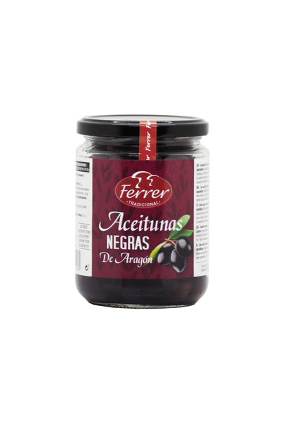 Ferrer Aceitunas Negras de Aragón