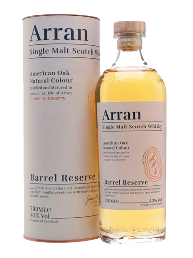 Arran Barrel Reserve Single Malt