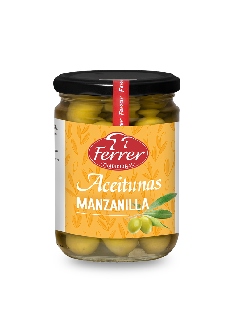 Ferrer Aceitunas Manzanilla