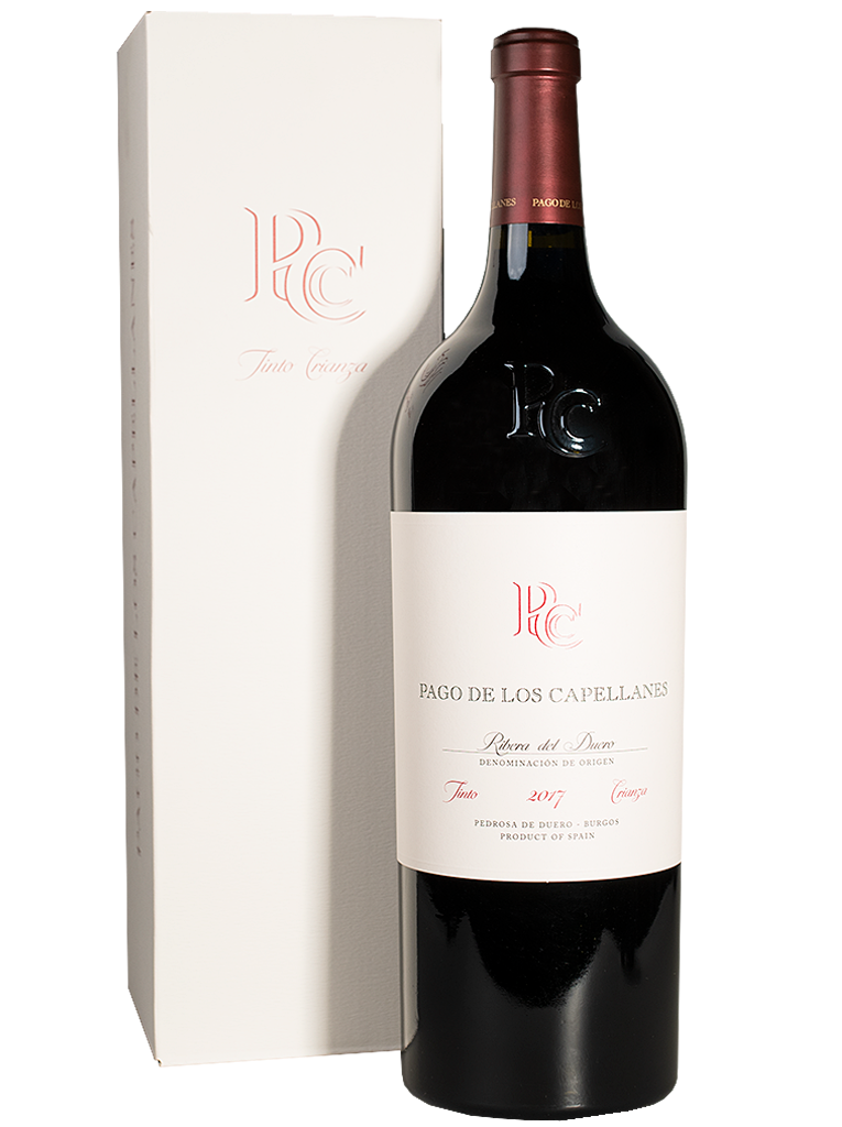 Pago de los Capellanes Crianza Magnum