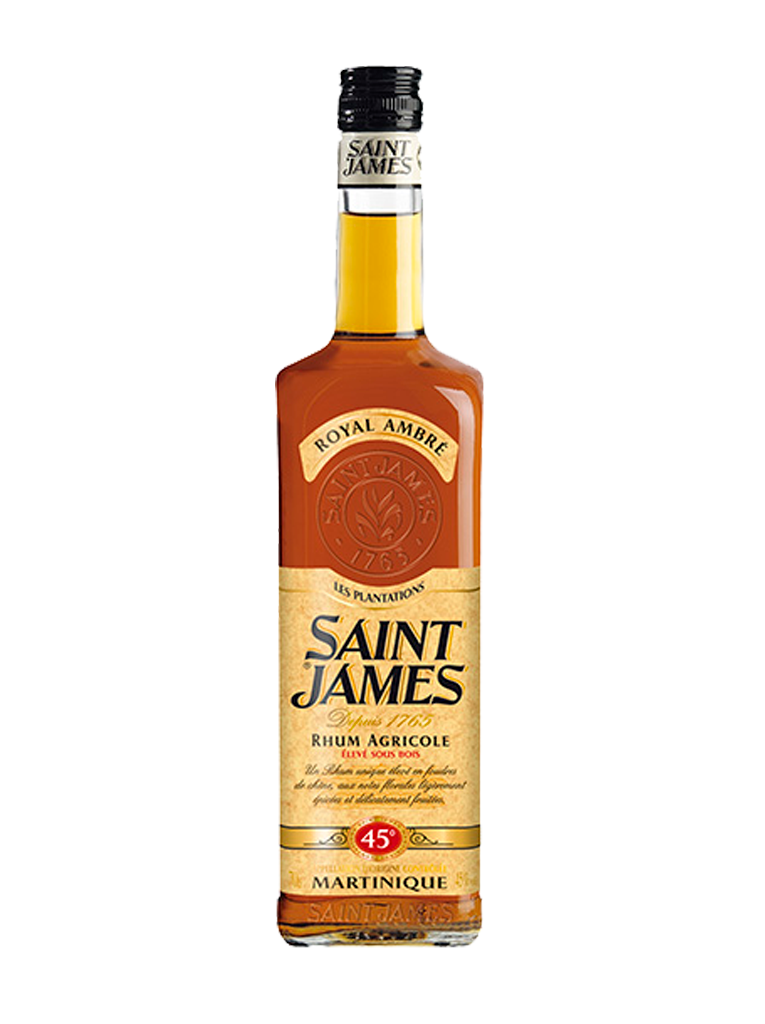 Saint James Royal Ambre 1L