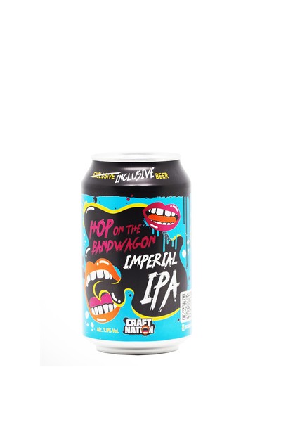 Craft Nation Imperial Ipa 33cl