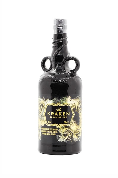 Kraken Black Spiced Limited Edition