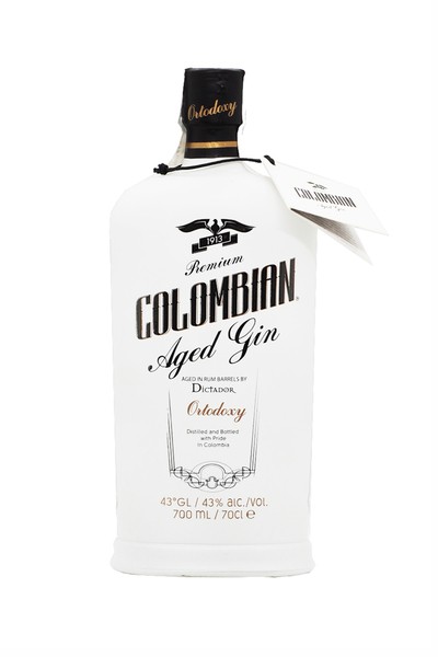 Colombian Aged Gin