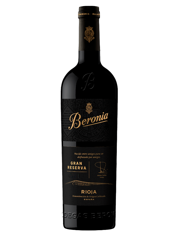 Beronia Gran Reserva