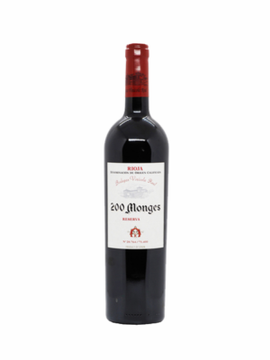 Vi Negre 200 Monges Reserva Doc Rioja Cellers Vinicola Real Product Of Spain (3).jpg