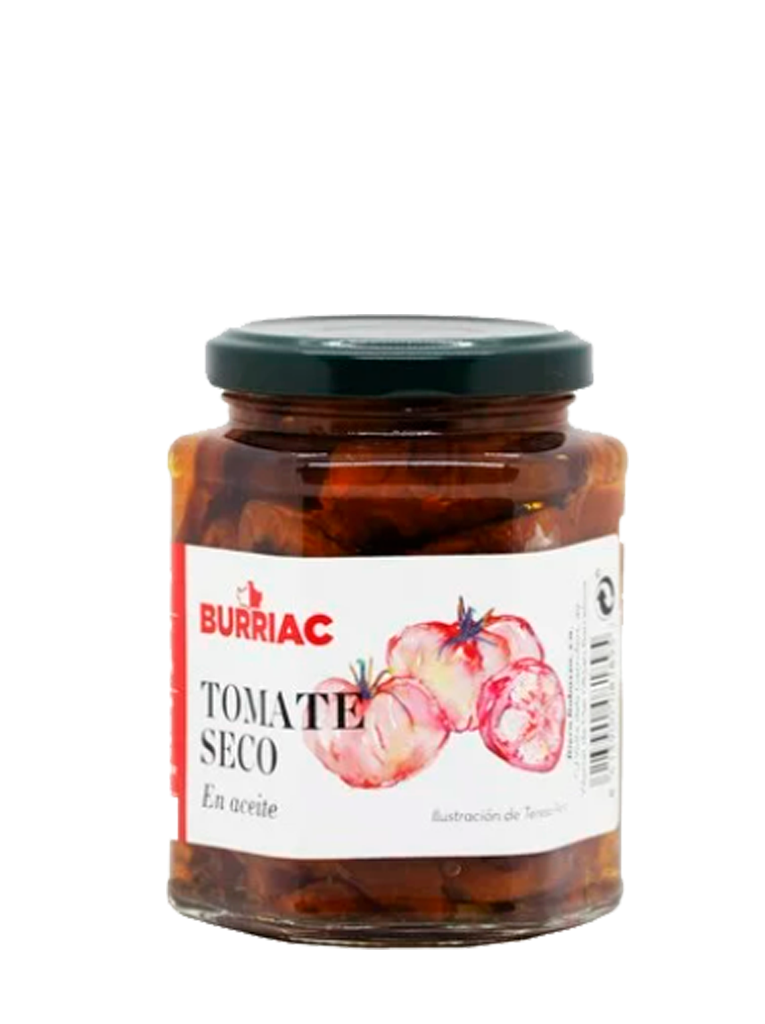 Burriac Tomate Seco en aceite