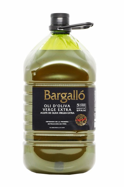 Bargalló Aceite De Oliva Virgen Extra 5L