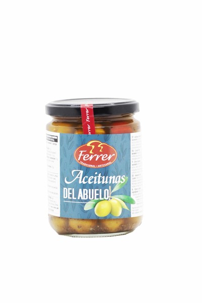 Ferrer Olives de l’Avi