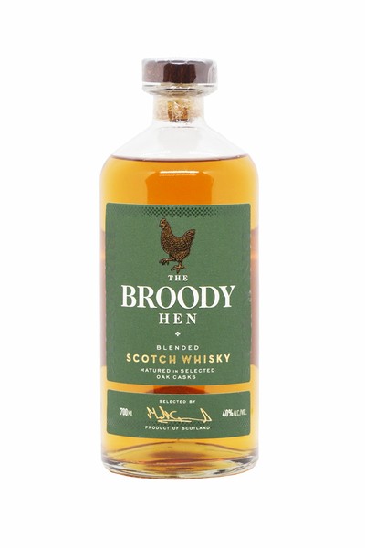The Broody Hen Blended