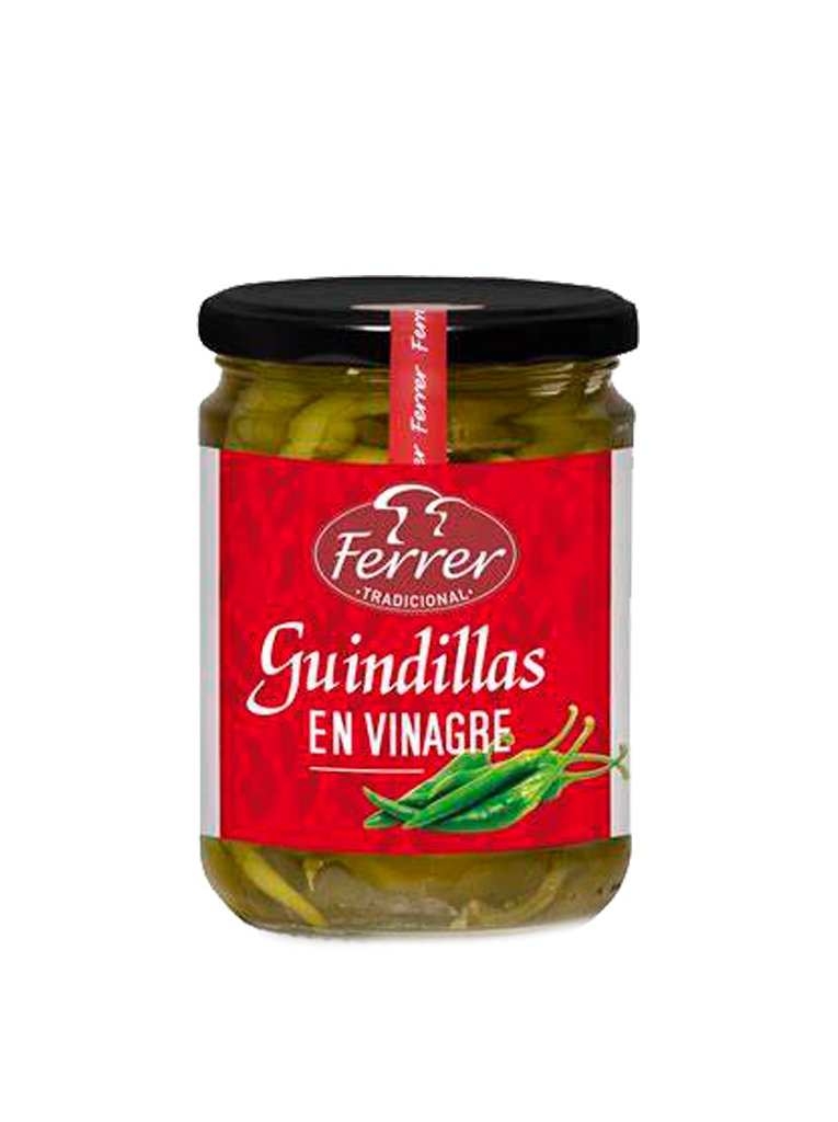 Ferrer Guindillas en vinagre