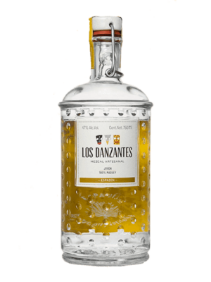Mezcal Los Danzantes Espadin
