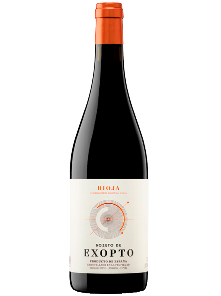 Bozeto de Exopto Magnum