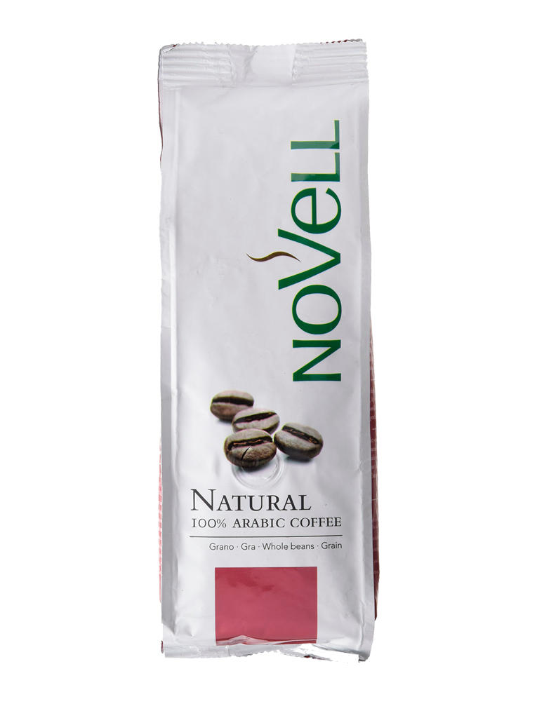 Novell Natural en grano