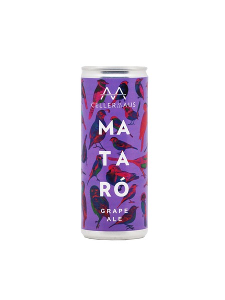 Mataró Grape Ale