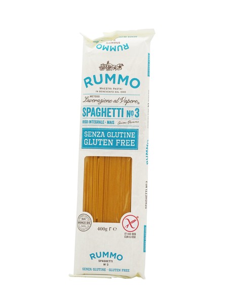 Rummo Spaghetti nº3 Sense Gluten