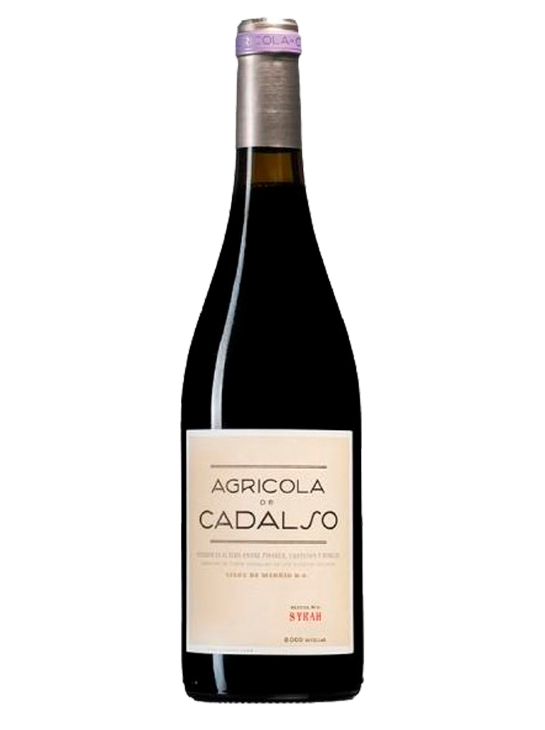 Agrícola de Cadalso Syrah