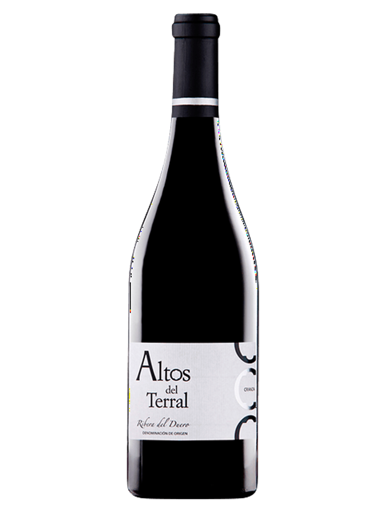 Altos del Terral Crianza