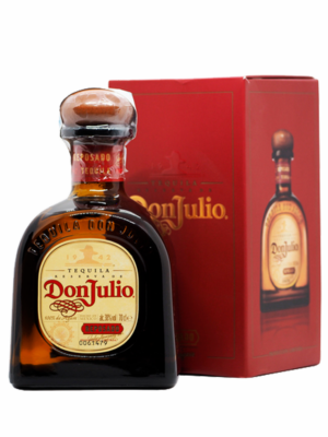 Tequila Don Julio Reposado Premium