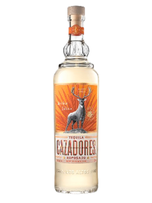 Tequila Cazadores Reposado