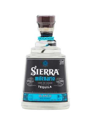 Tequila Sierra Milenario Blanco