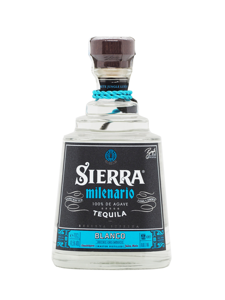 Sierra Milenario Tequila Blanco