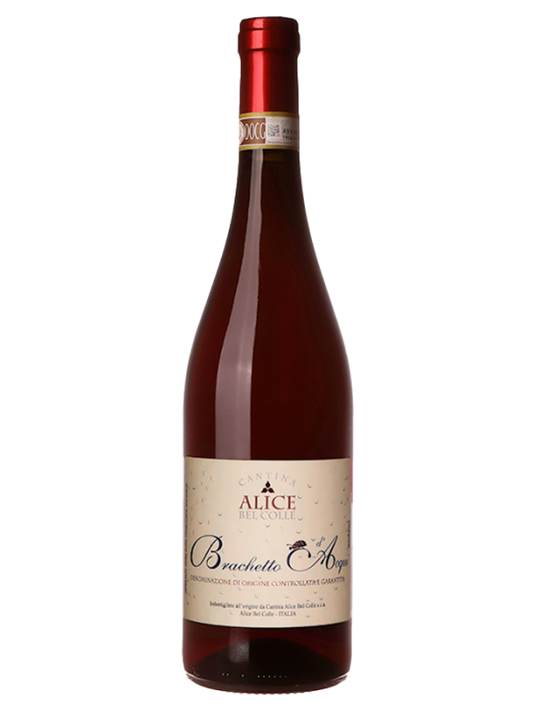 Alice Bel Colle Brachetto d’Acqui