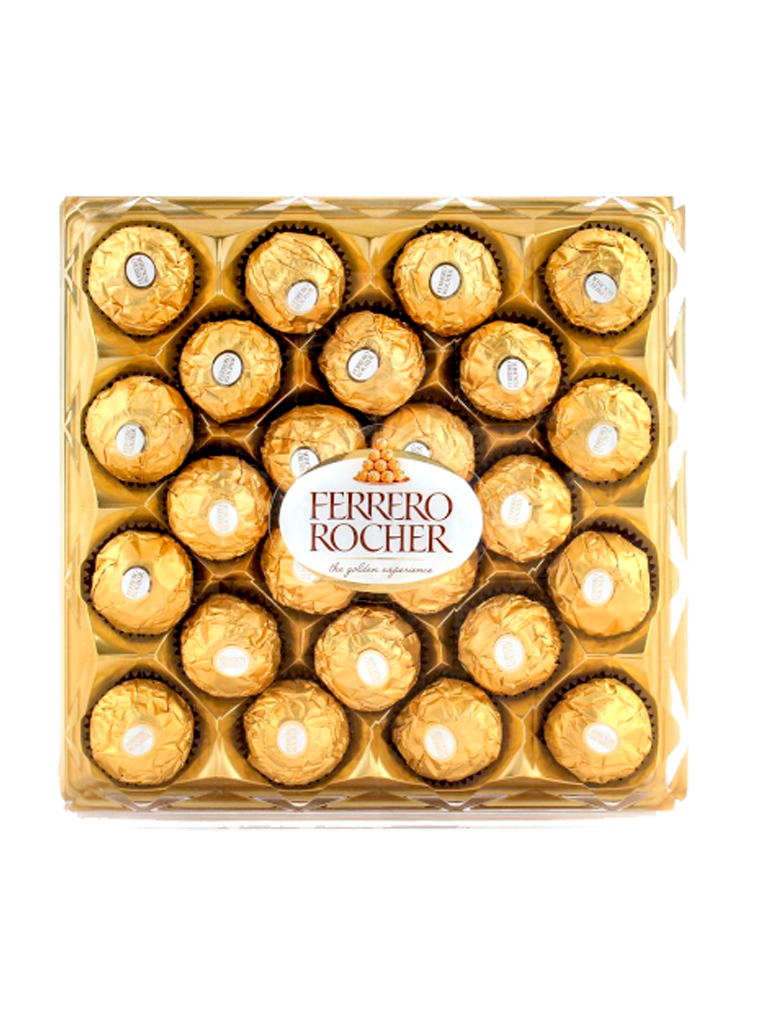 Ferrero Rocher 24 unidades