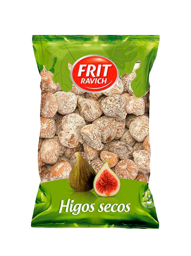 Frit Ravich Higos Secos