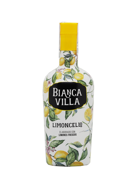Bianca Villa Limoncello