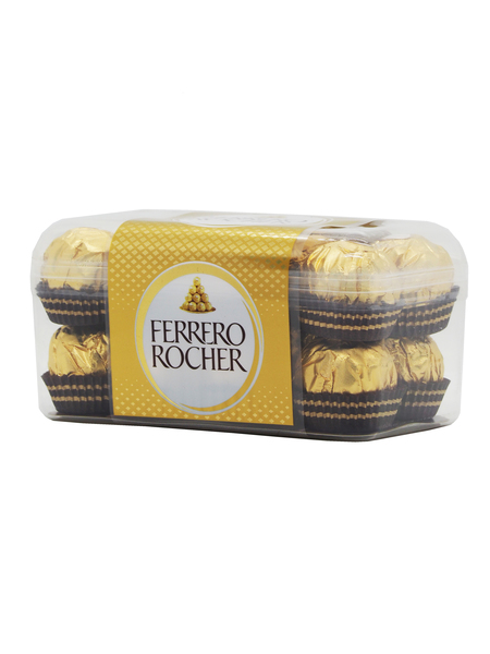 Ferrero Rocher 16 unidades
