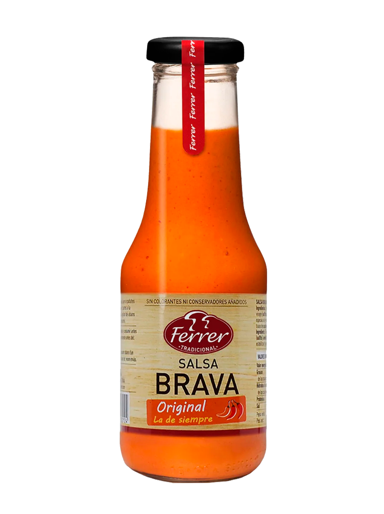 Ferrer Salsa Brava