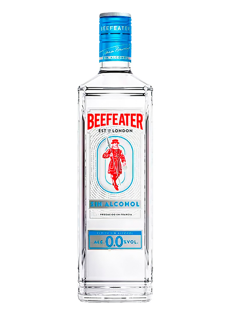 Beefeater 0’0 Sin alcohol