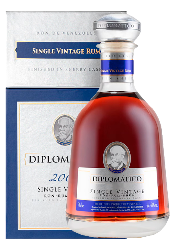 Diplomático Single Vintage