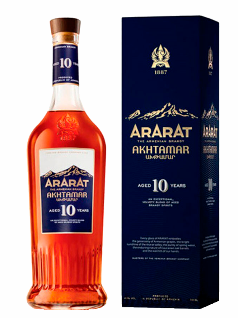 Ararat Akhtamar 10 Años