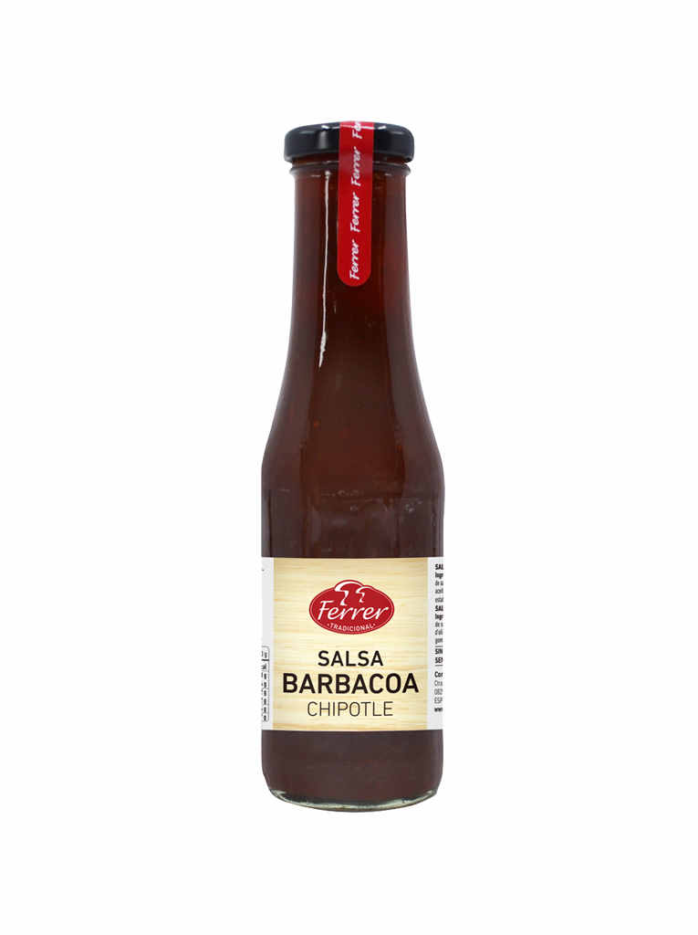 Ferrer Salsa Barbacoa