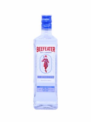 Ginebra Beefeater Light 0,0 Sin Alcohol Free London Dry Gin