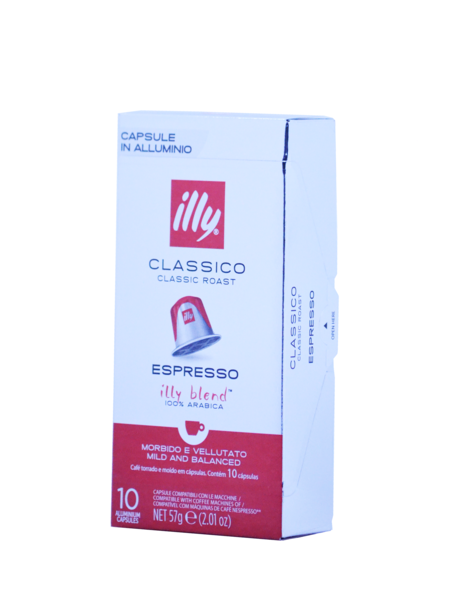 Illy Classico Espresso Capsulas