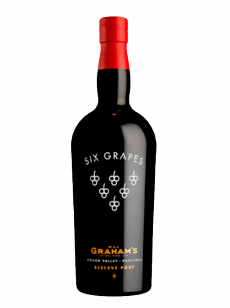 Graham’s Six Grapes