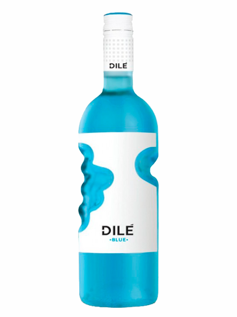 Santero Dilé Blue