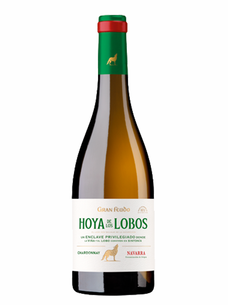 Hoya de los Lobos Chardonnay